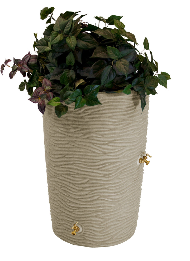 Impressions 50 Gallon Palm Rain Saver