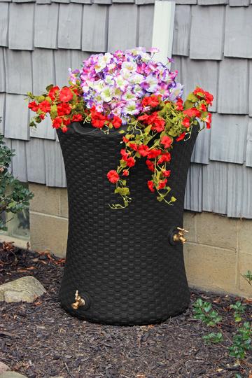 Impressions Nantucket 50 Gallon Rain Saver - GreenLivingSupply-Store