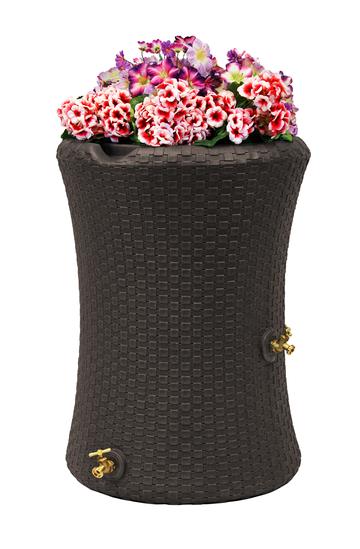 Impressions Nantucket 50 Gallon Rain Saver - GreenLivingSupply-Store