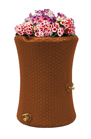 Impressions Nantucket 50 Gallon Rain Saver - GreenLivingSupply-Store