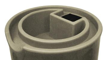 Impressions Reflections 50 Gallon Rain Saver - GreenLivingSupply-Store