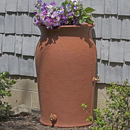 Impressions Amphora 50 Gallon Rain Saver