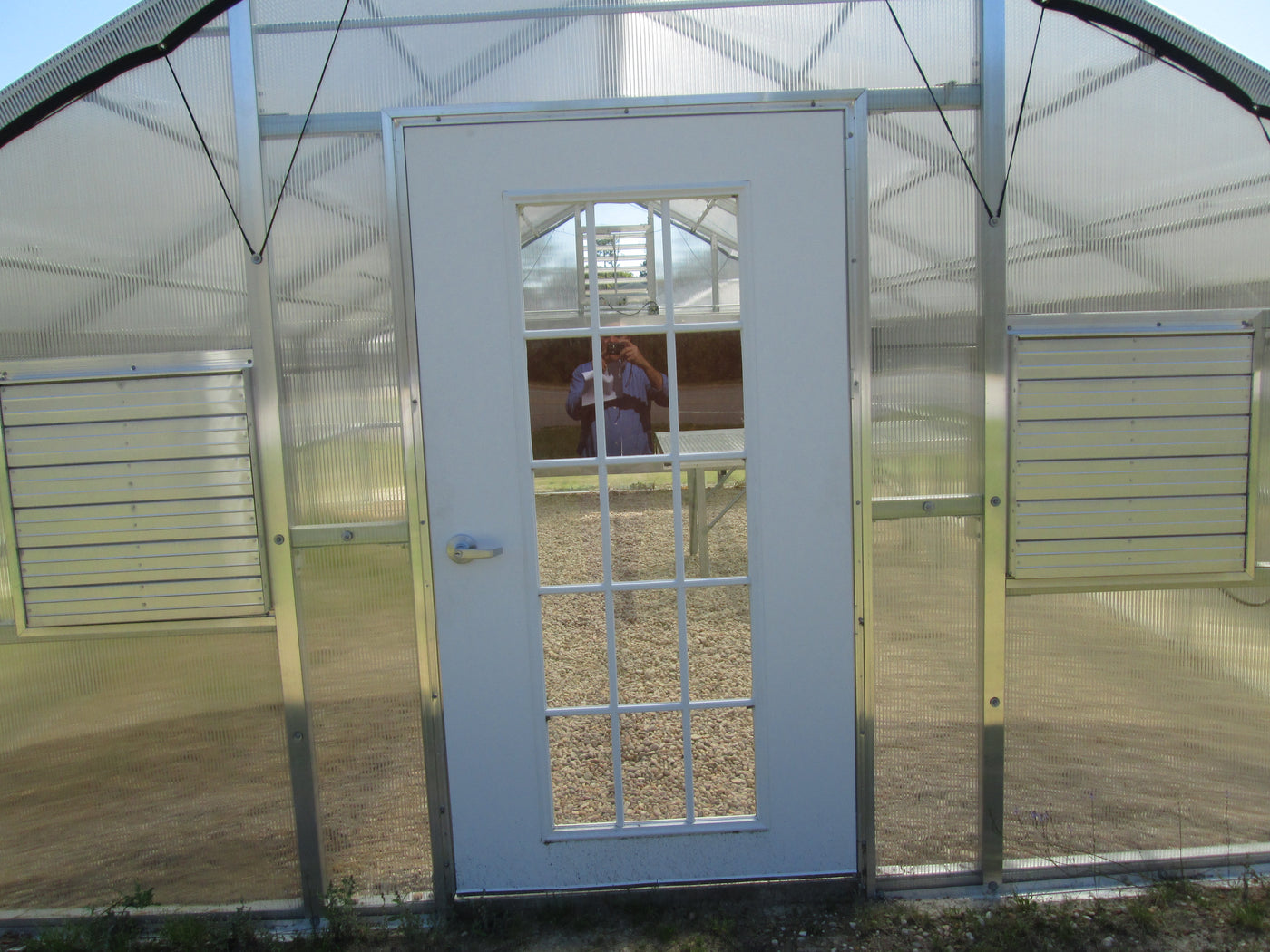 Thoreau Educational Greenhouses Premium (Custom Orders Only)