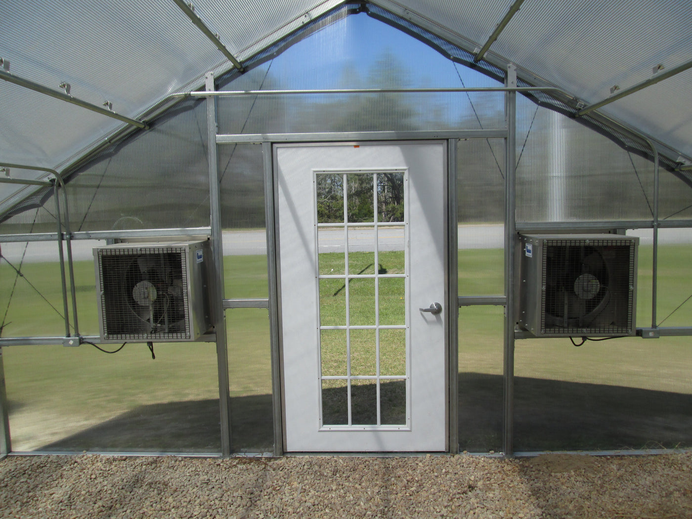 Thoreau Educational Greenhouses Premium (Custom Orders Only)