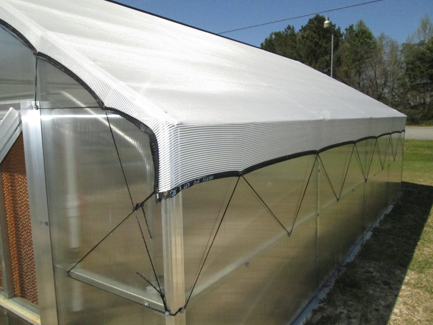Jefferson Family Educational Greenhouses (Custom Orders Only)