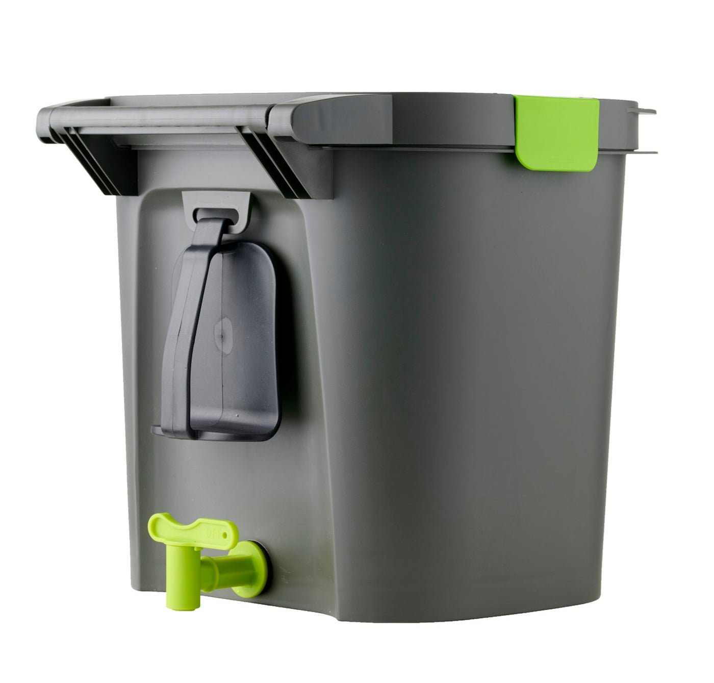 Maze 14 Liter Airtight Bokashi Composter Kit