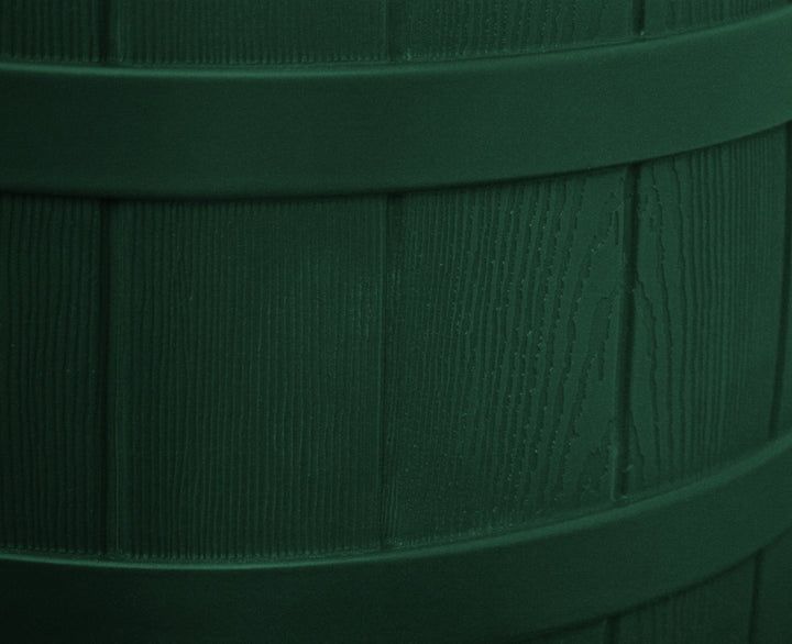 Rain Wizard 50 Gallon Rain Barrel