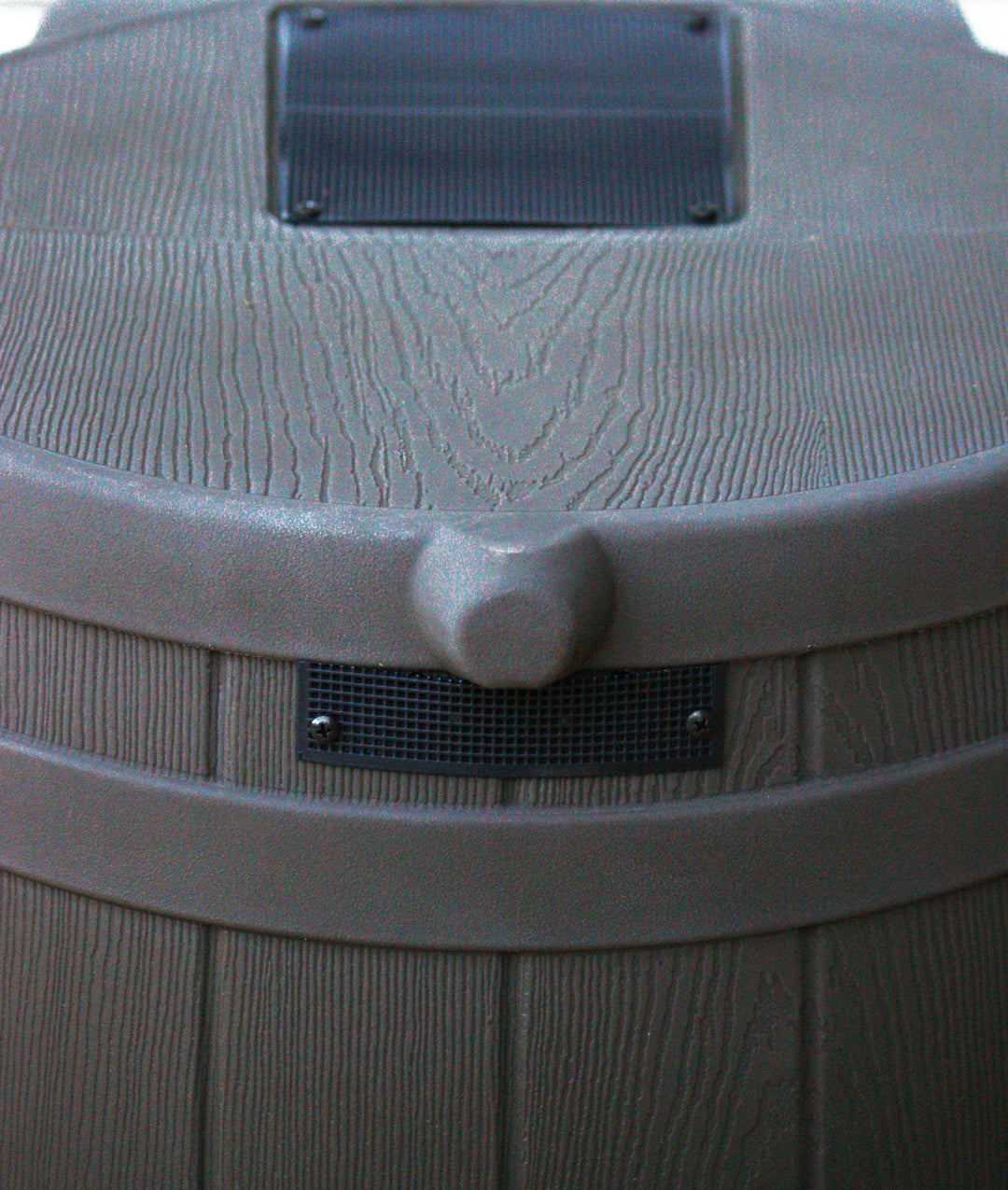 Rain Wizard 50 Gallon Rain Barrel