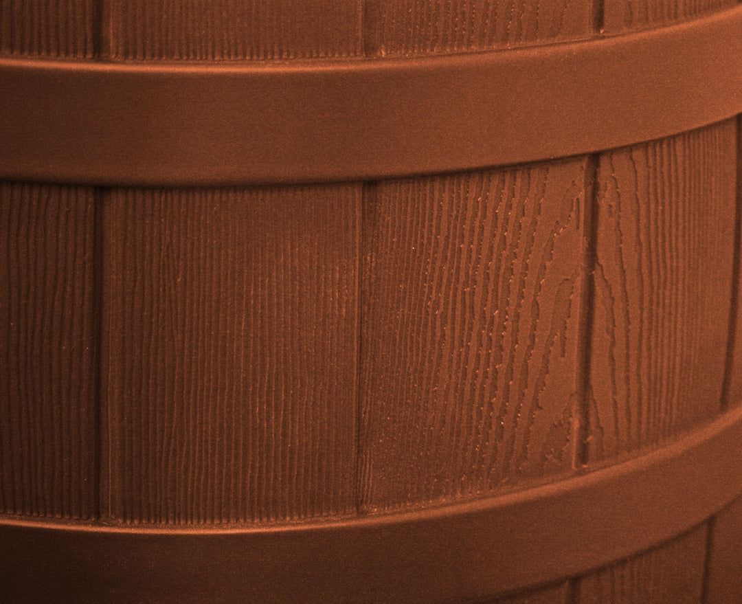 Rain Wizard 50 Gallon Rain Barrel