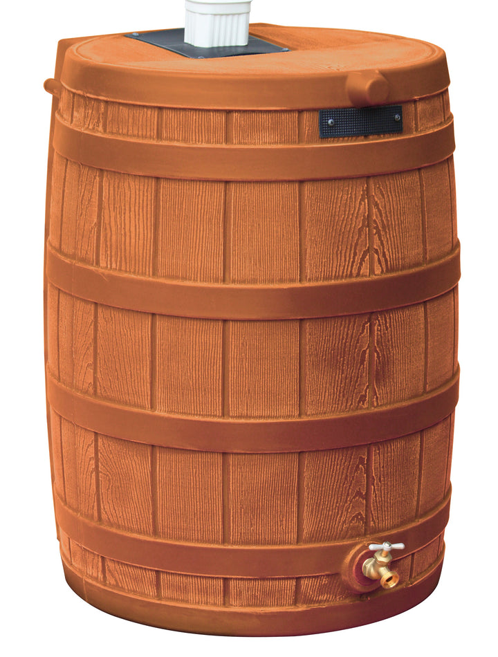 Rain Wizard 40 Gallon Rain Barrel