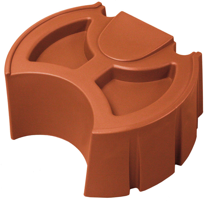 Rain Wizard 50 Rain Barrel Stand