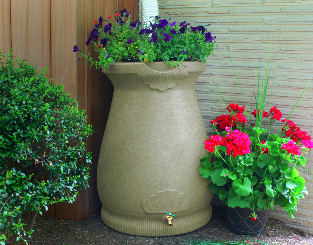 Rain Wizard Urn 50