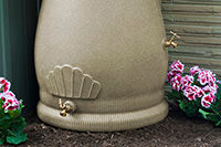 Rain Wizard Urn 50
