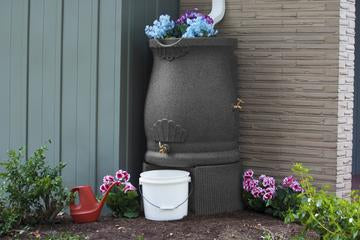 50/65 Gallon Urn Stand - GreenLivingSupply-Store