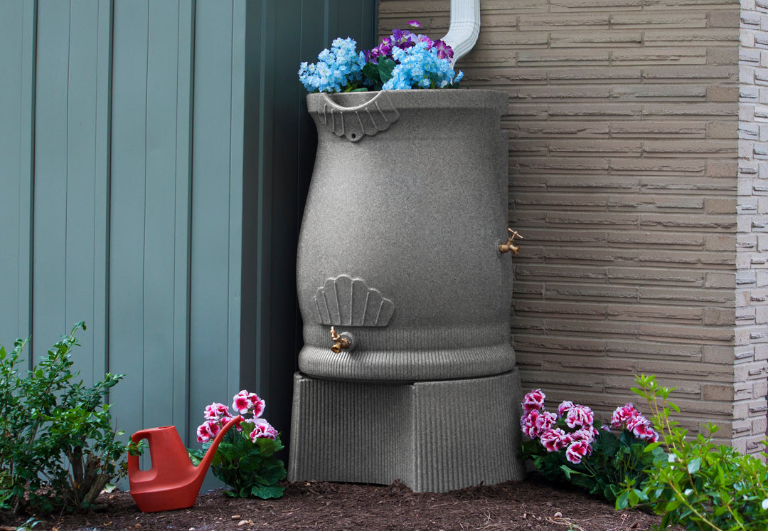 Rain Wizard Urn Stand