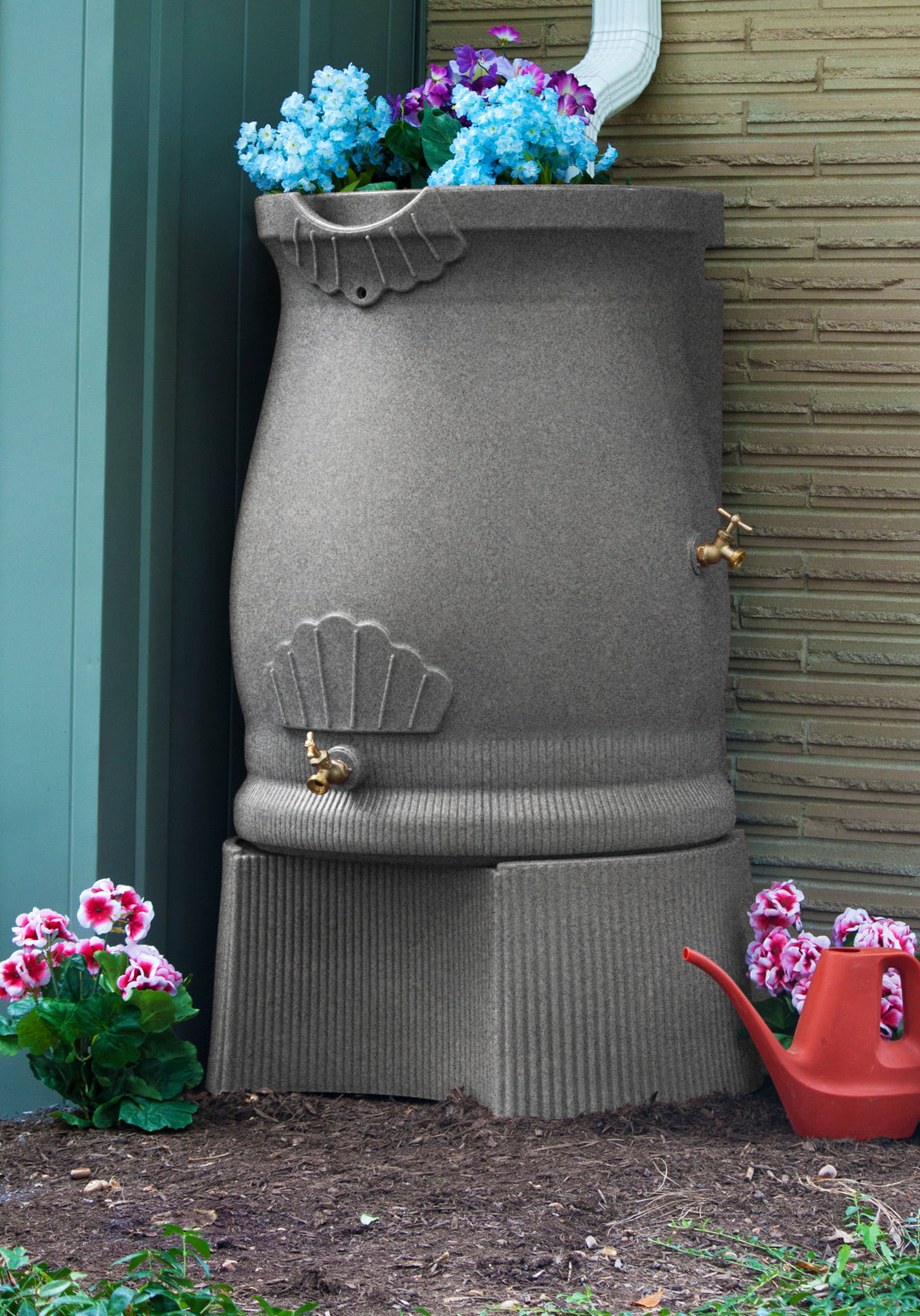 Rain Wizard Urn Stand