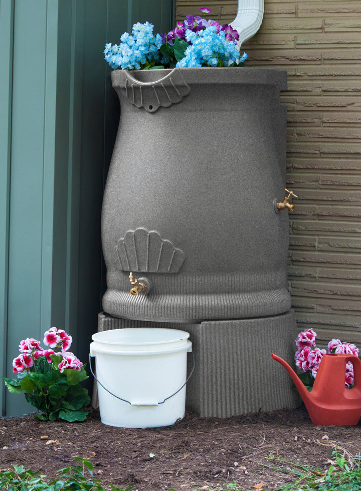 Rain Wizard Urn Stand