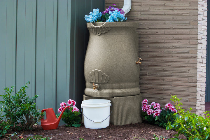 Rain Wizard Urn Stand
