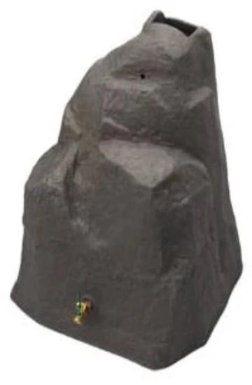 Rain Wizard Rock 42 Gallon Rain Saver - GreenLivingSupply-Store