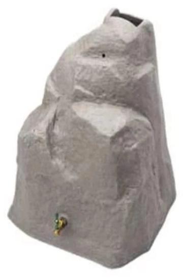 Rain Wizard Rock 42 Gallon Rain Saver - GreenLivingSupply-Store