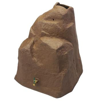 Rain Wizard Rock 42 Gallon Rain Saver - GreenLivingSupply-Store
