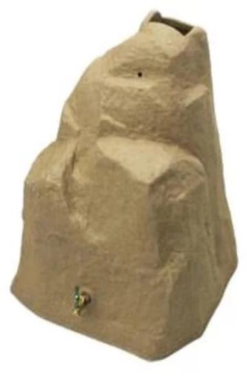 Rain Wizard Rock 42 Gallon Rain Saver - GreenLivingSupply-Store