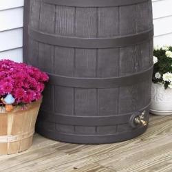 Rain Wizard 50 Gallon Rain Barrel
