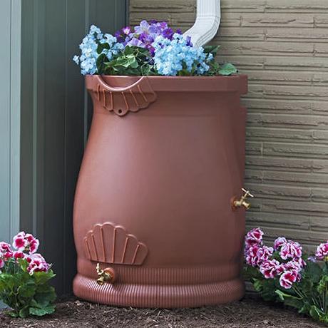 Rain Wizard Urn 50
