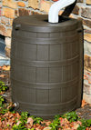 Rain Wizard 40 Gallon Rain Barrel
