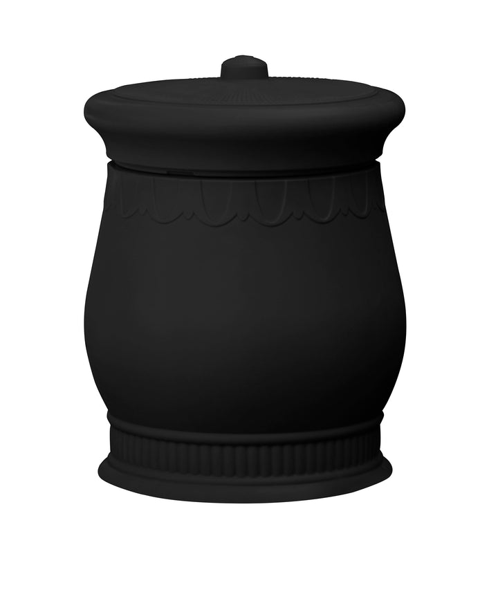 Savannah Urn Storage and Waste Bin