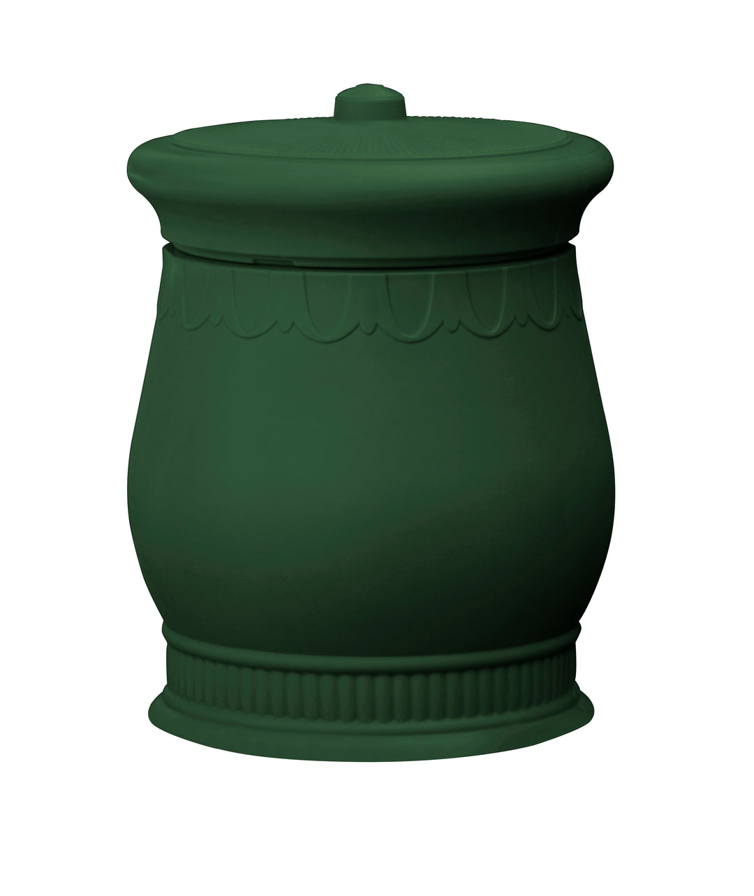 Savannah Urn Storage and Waste Bin