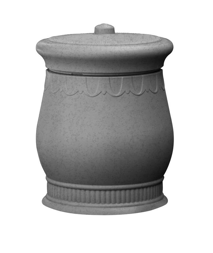 Savannah Urn Storage and Waste Bin