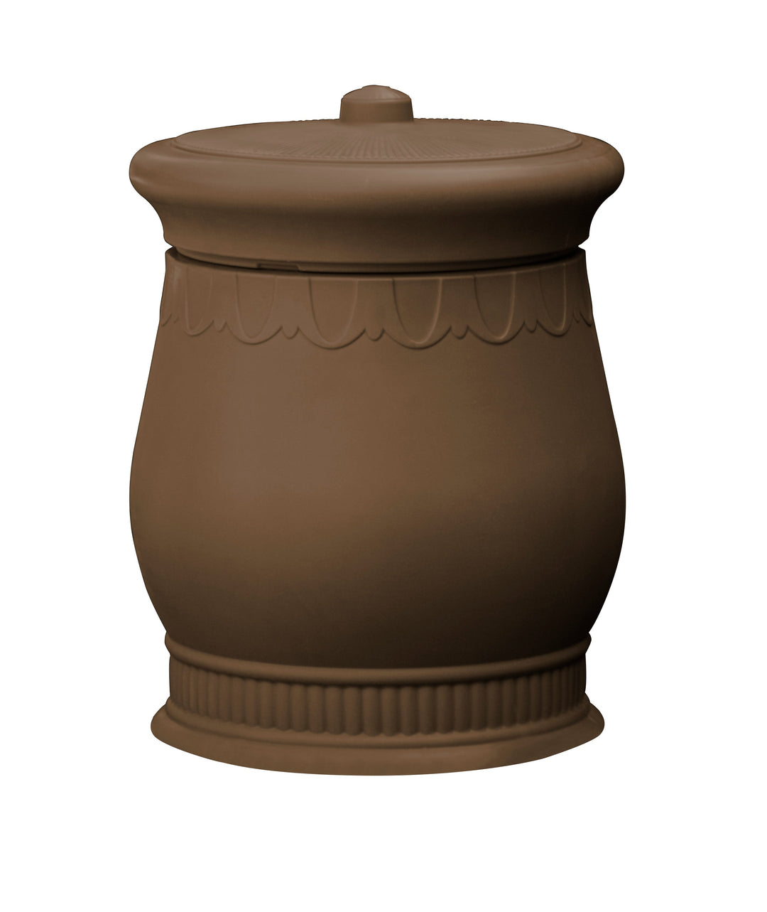 Savannah Urn Storage and Waste Bin