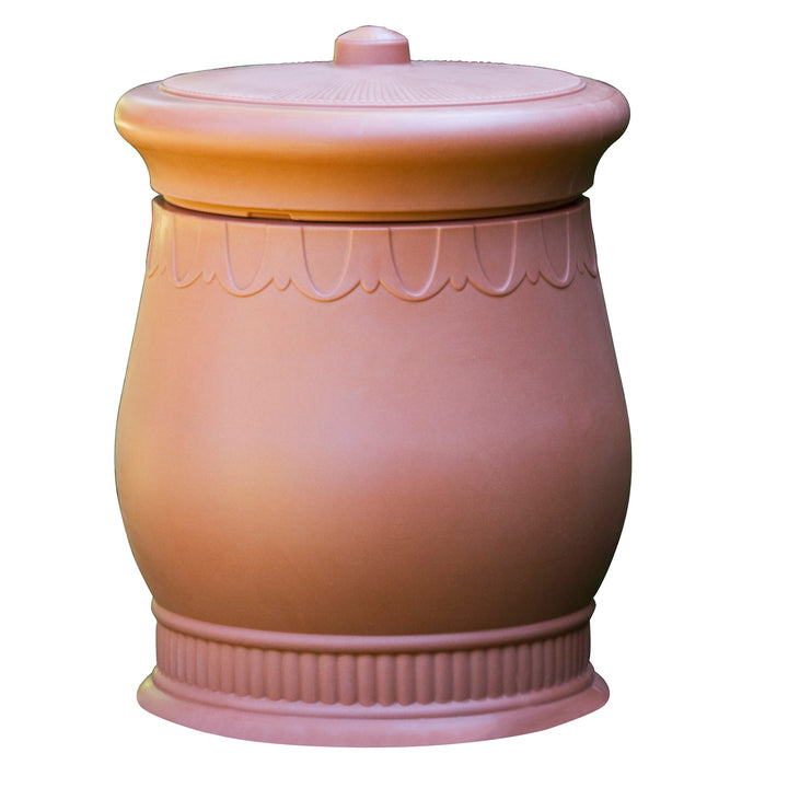 Savannah Urn Storage and Waste Bin