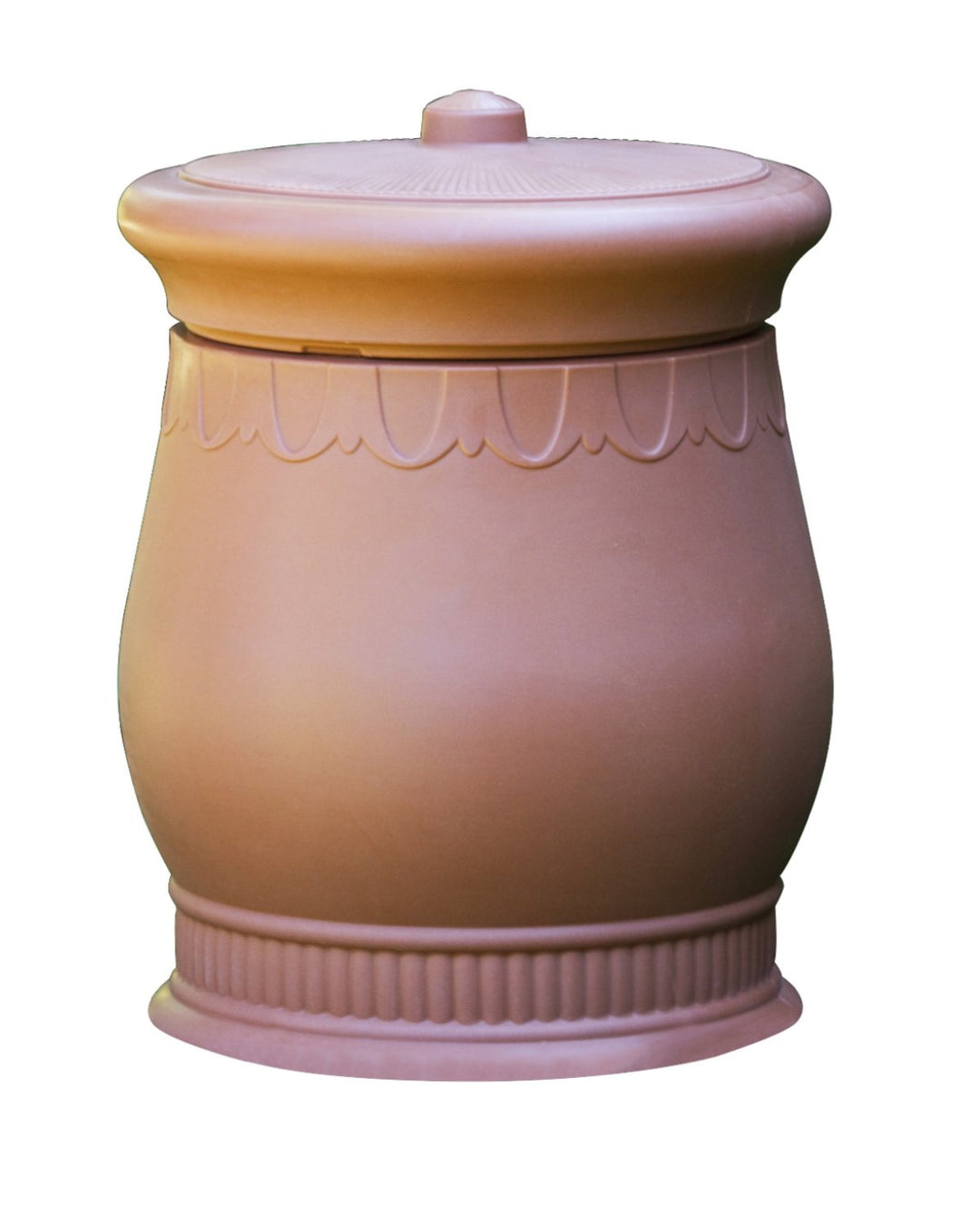 Savannah Urn Storage and Waste Bin