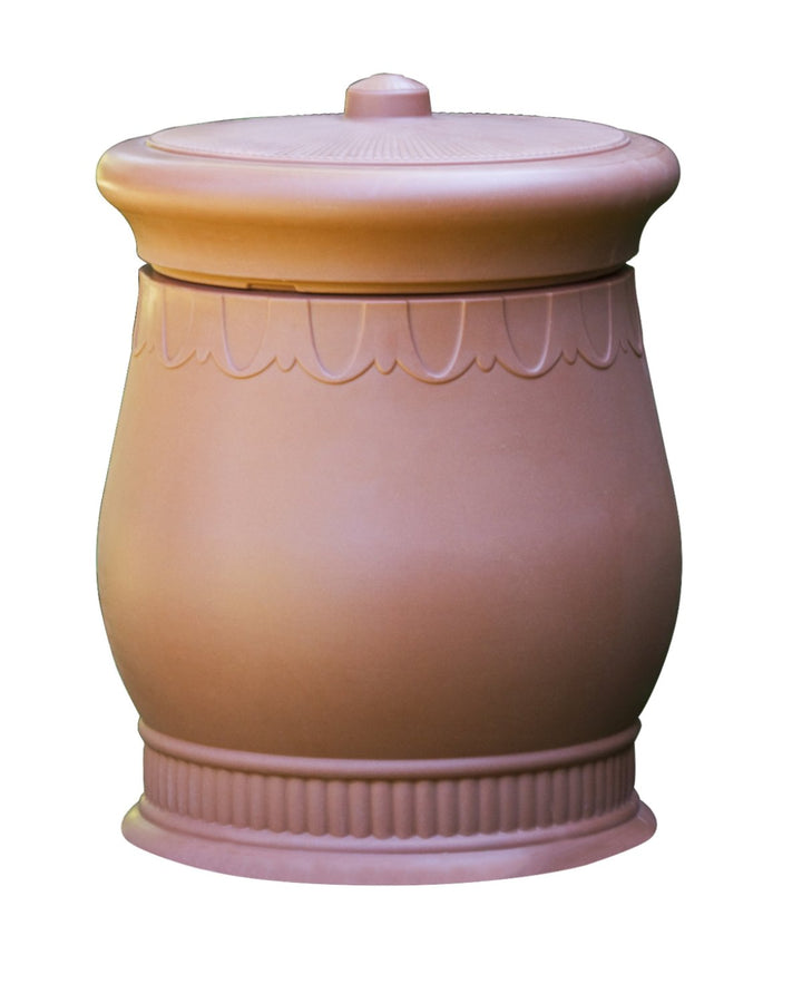 Savannah Urn Storage and Waste Bin