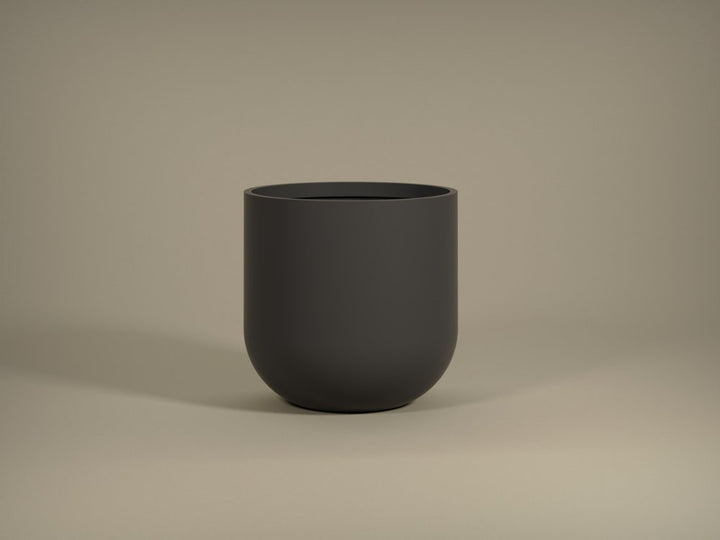 Rotunda Series 2970 Large Fiberglass Planter - Two Sizes