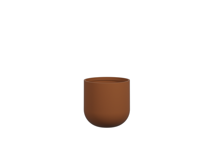 Rotunda Series 2970 Fiberglass Planter - Three Sizes