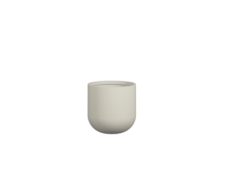 Rotunda Series 2970 Large Fiberglass Planter - Two Sizes