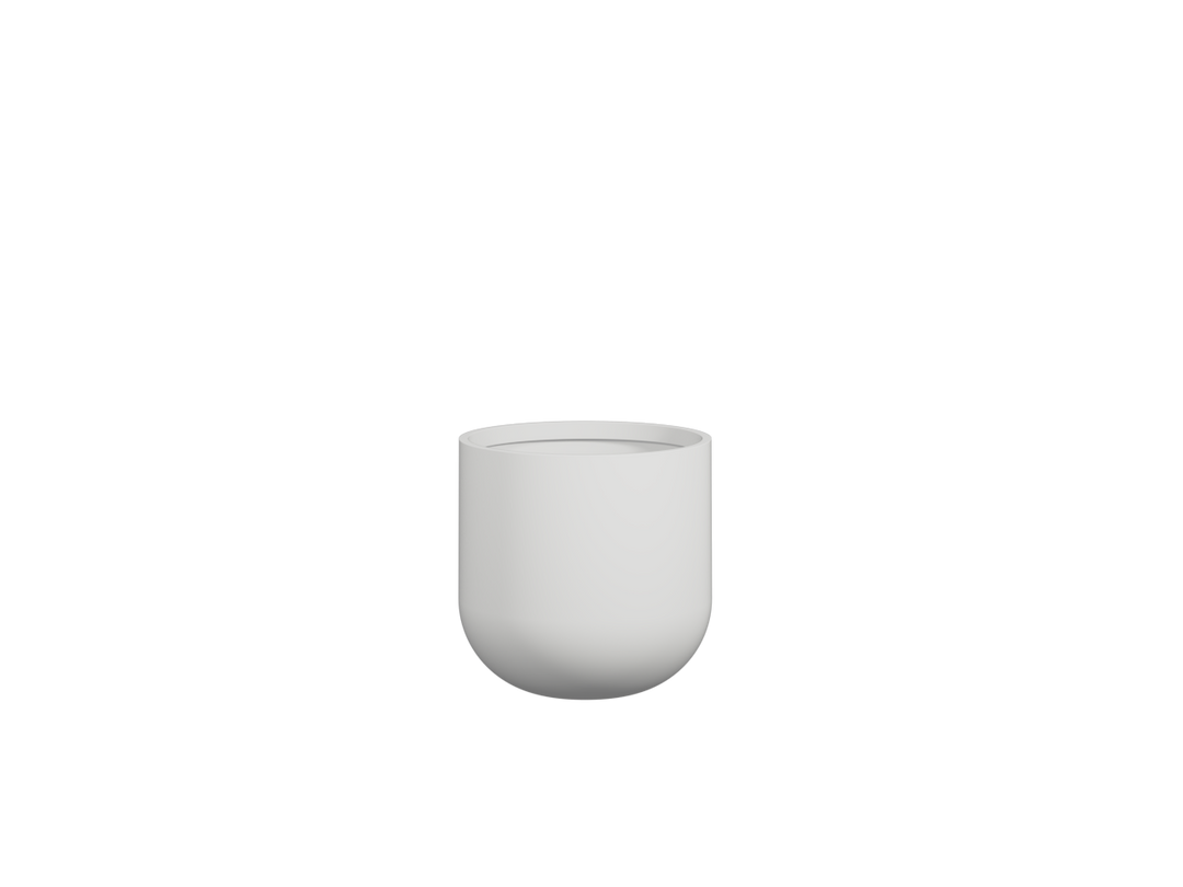 Rotunda Series 2970 Fiberglass Planter - Three Sizes