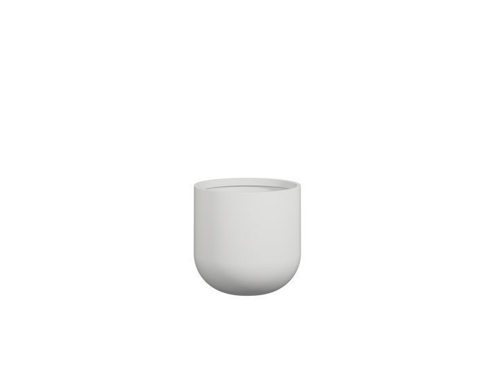 Rotunda Series 2970 Fiberglass Planter - Three Sizes