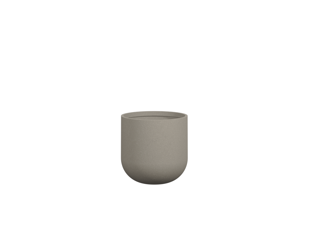 Rotunda Series 2970 Large Fiberglass Planter - Two Sizes