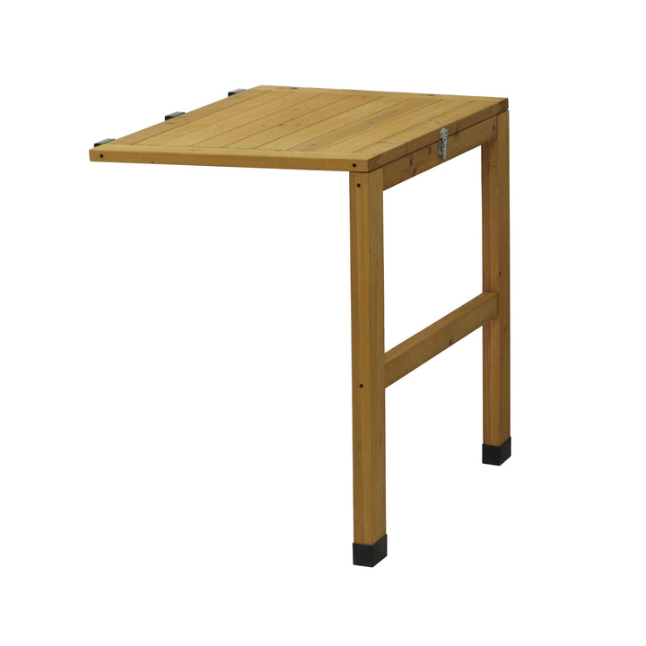 Veg Trug Wallhugger Side Table
