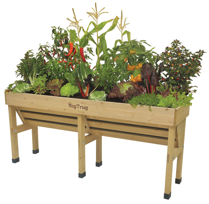 Veg Trug Wall Hugger - Medium 1.8m