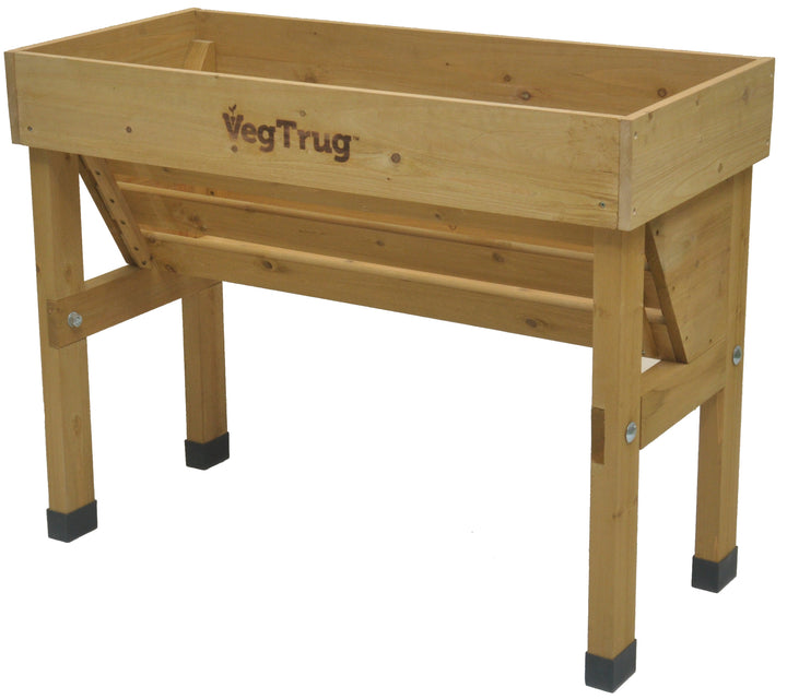 Veg Trug Wall Hugger - Small 1m