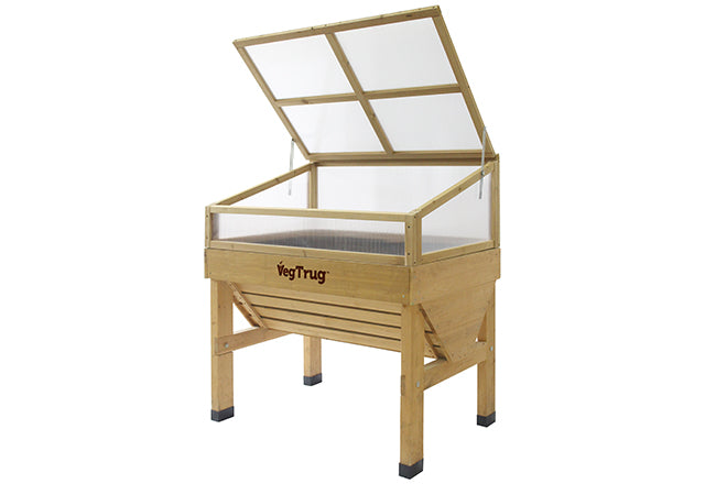 Veg Trug Cold Frame - Small 1m