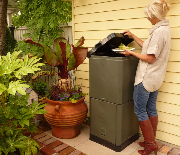 Aerobin 200 Insulated Composter