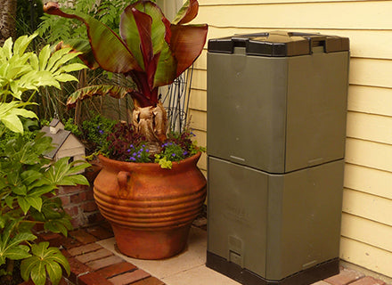 Aerobin 200 Insulated Composter