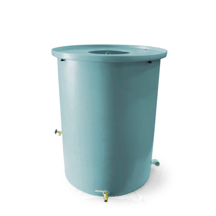 Villa Series From Tijeras Rain Barrel - 55 Gallon