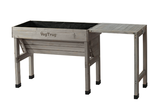 Veg Trug Wallhugger Side Table
